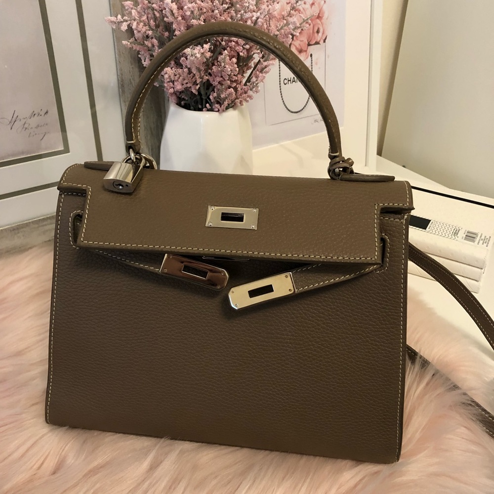 Teddy Blake Eva Bag 11”